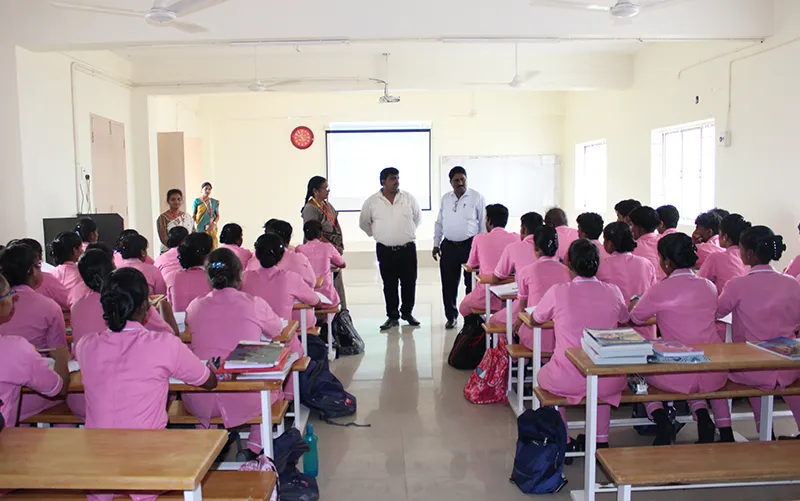 B.Sc. Nursing