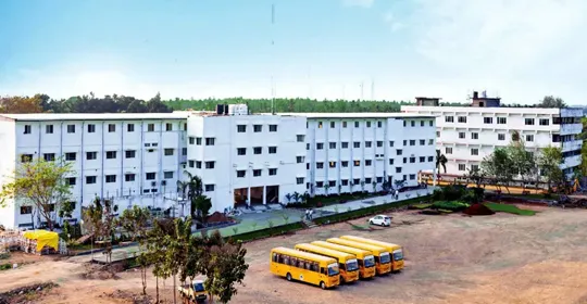 Chennais Amirta Nursing College