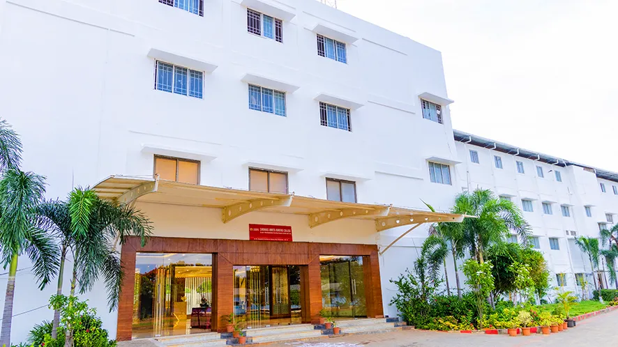 Chennais Amirta Nursing College